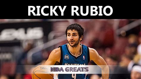 ricky rubio highlights|The best highlights you've missed from Ricky Rubio .
